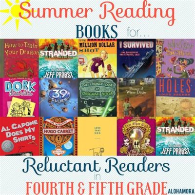 Books for Kids Who Don't Like to Read: A Journey into the Heart of Reluctant Readers