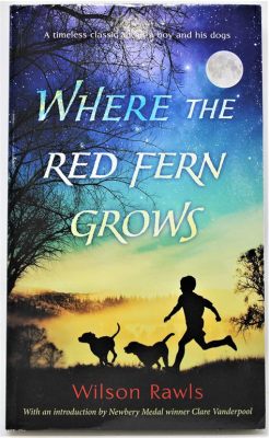 books similar to where the red fern grows: What literary devices does 'Where the Red Fern Grows' use that can inspire aspiring writers?