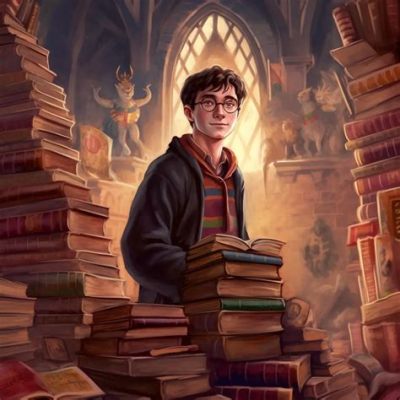 how many books does harry potter have? exploring the wizarding world through its literary journey