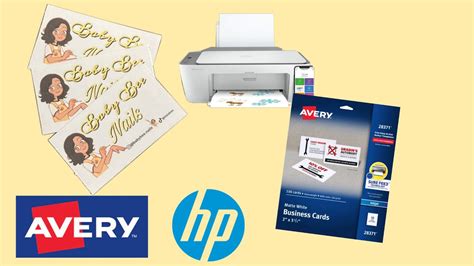 How to Print Business Cards on HP Printer: A Comprehensive Guide